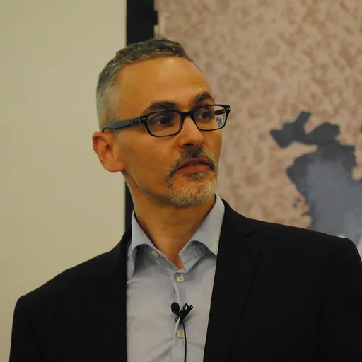 Portrait of David Halpern