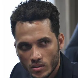 Portrait of Neto