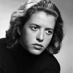 Portrait of Hilda Hilst
