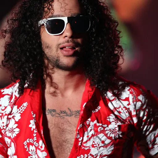 Portrait of Sky Blu