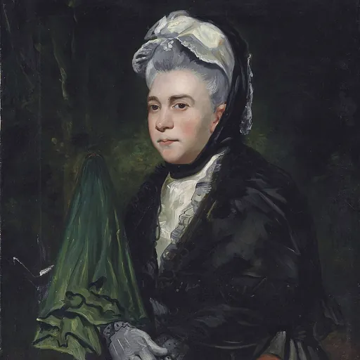 Portrait of Mary Stuart, Countess of Bute