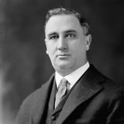 Portrait of Gideon Robertson