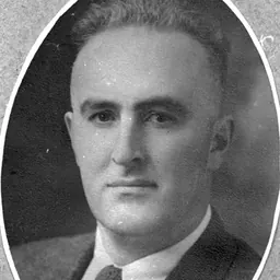 Portrait of Harry Knowlton Brown