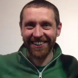 Portrait of Dave Gorman
