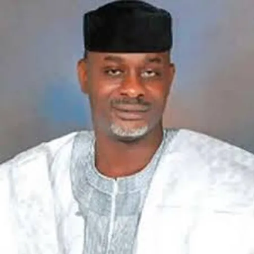 Portrait of Richard Bamisile