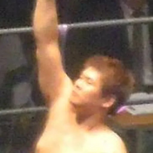 Portrait of Daichi Kakimoto
