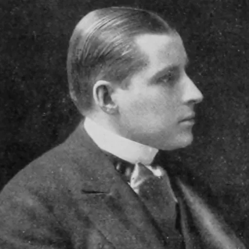 Portrait of Harold Brown