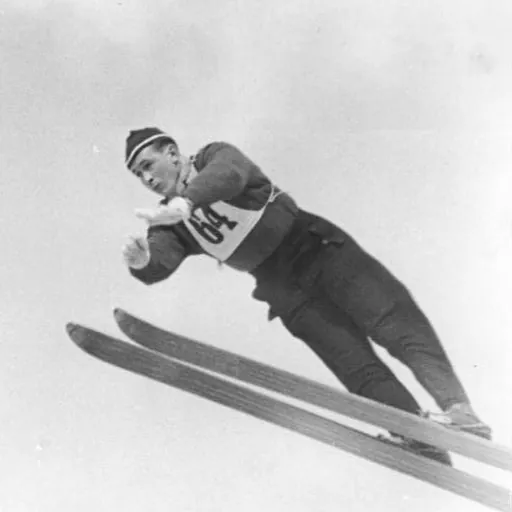 Portrait of Herbert Leonhardt