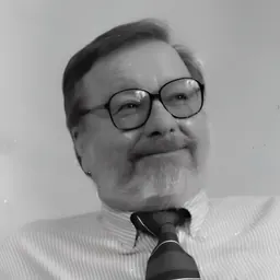 Portrait of Ronald Mace