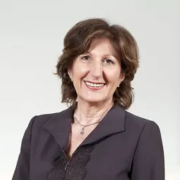 Portrait of Marlies Amann-Marxer