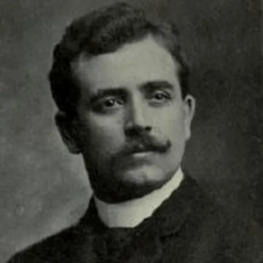 Portrait of Joseph Adélard Dubeau