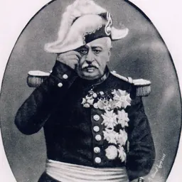 Portrait of Boniface de Castellane