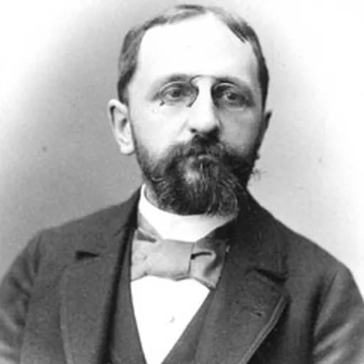 Portrait of Gustave Lanson