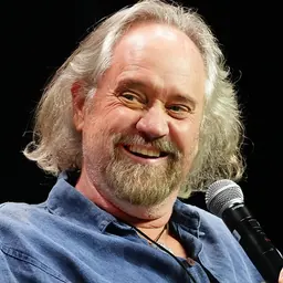 Portrait of Lance Guest