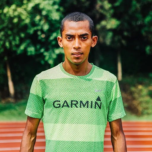 Portrait of Agus Prayogo