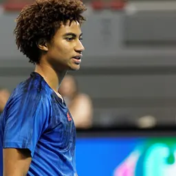 Portrait of Calvin Hemery