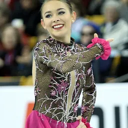 Portrait of Kailani Craine