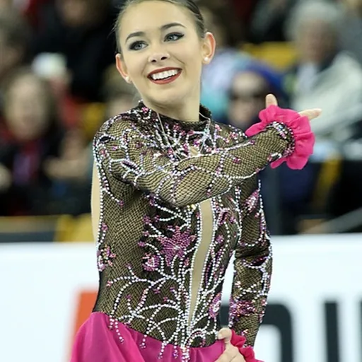 Portrait of Kailani Craine