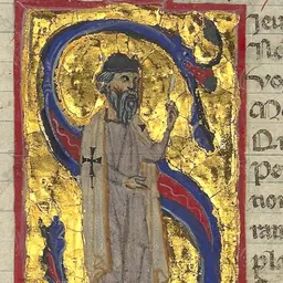 Portrait of Cadenet