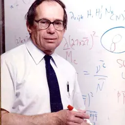 Portrait of Richard Arnowitt