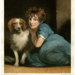 Portrait of Arabella Sullivan