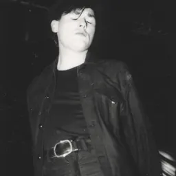 Portrait of Billy Mackenzie