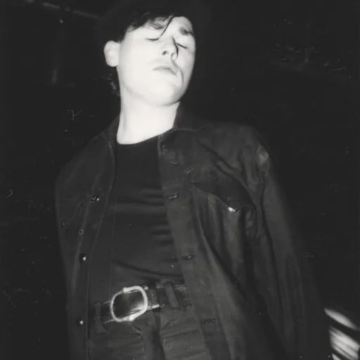 Portrait of Billy Mackenzie
