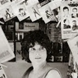 Portrait of Ruth Baltra Moreno