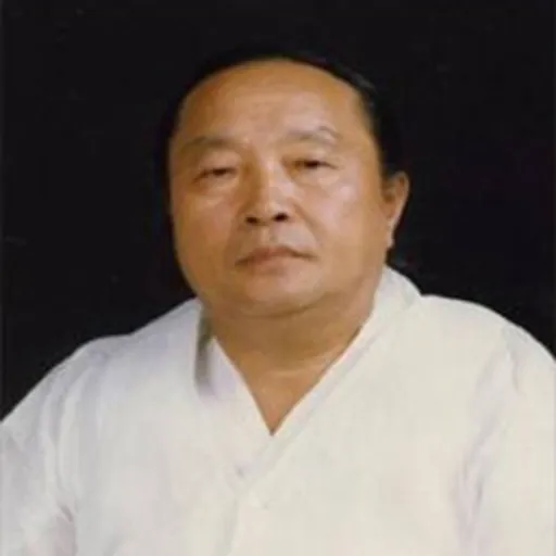 Portrait of Myung Jae-nam