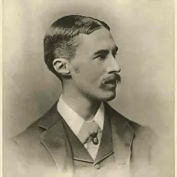 Portrait of Alfred Edward Housman