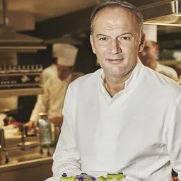 Portrait of Christian Le Squer