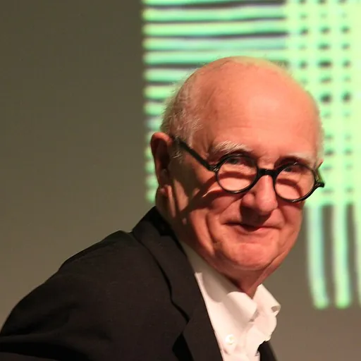 Portrait of Friedrich Achleitner