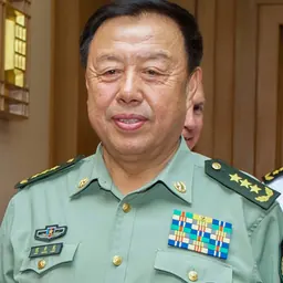 Portrait of Fan Changlong