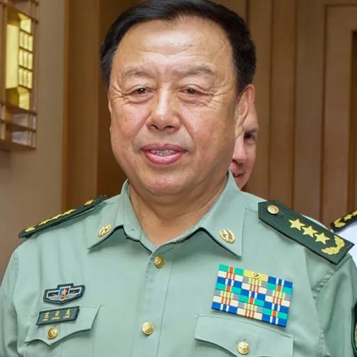 Portrait of Fan Changlong