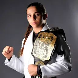 Portrait of Amal Amjahid