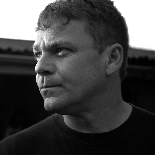 Portrait of Mark Howett