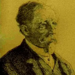 Portrait of Eugène Ciceri