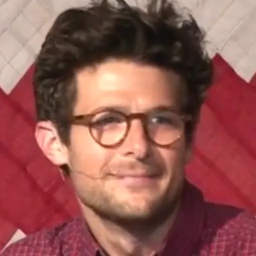 Portrait of Jacob Soboroff