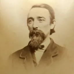 Portrait of Robert Murphy Mayo