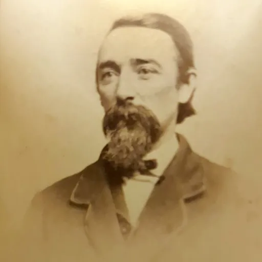 Portrait of Robert Murphy Mayo
