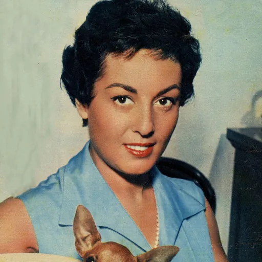 Portrait of Bianca Maria Piccinino