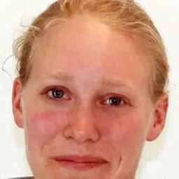 Portrait of Mari Hemmer