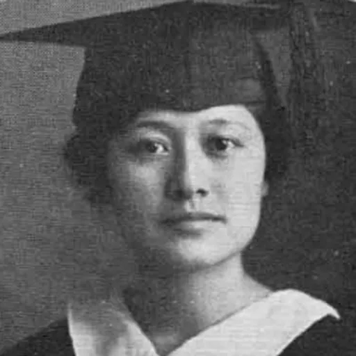 Portrait of Dora Chung Zane