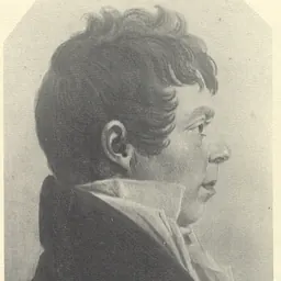 Portrait of Charles Johnston