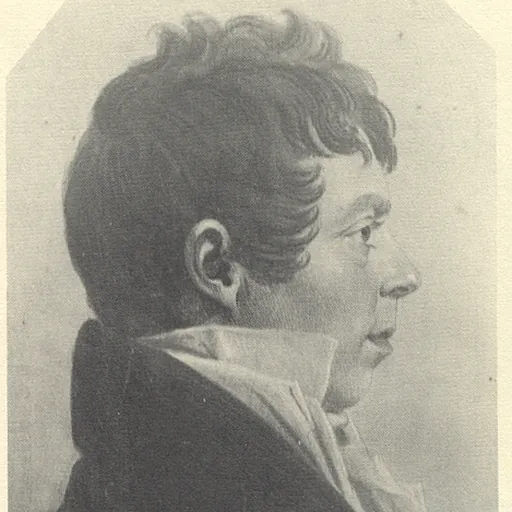 Portrait of Charles Johnston