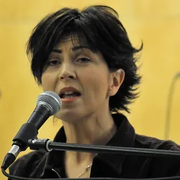 Portrait of Nina Åström
