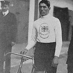 Portrait of Leonard Meredith