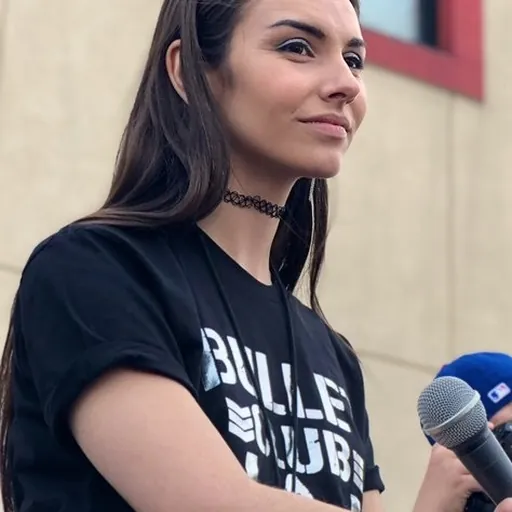 Portrait of Alicia Atout