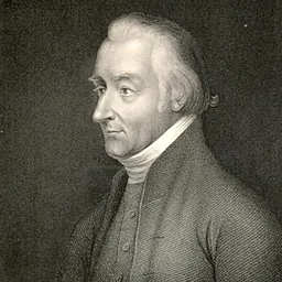 Portrait of Lindley Murray