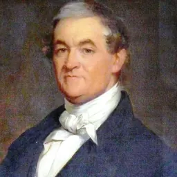 Portrait of Alfred Conkling